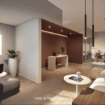 SALAO DE FESTAS : COWORKING